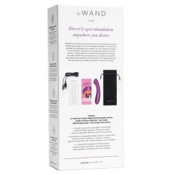 Le Wand Chrome GEE-Cherry